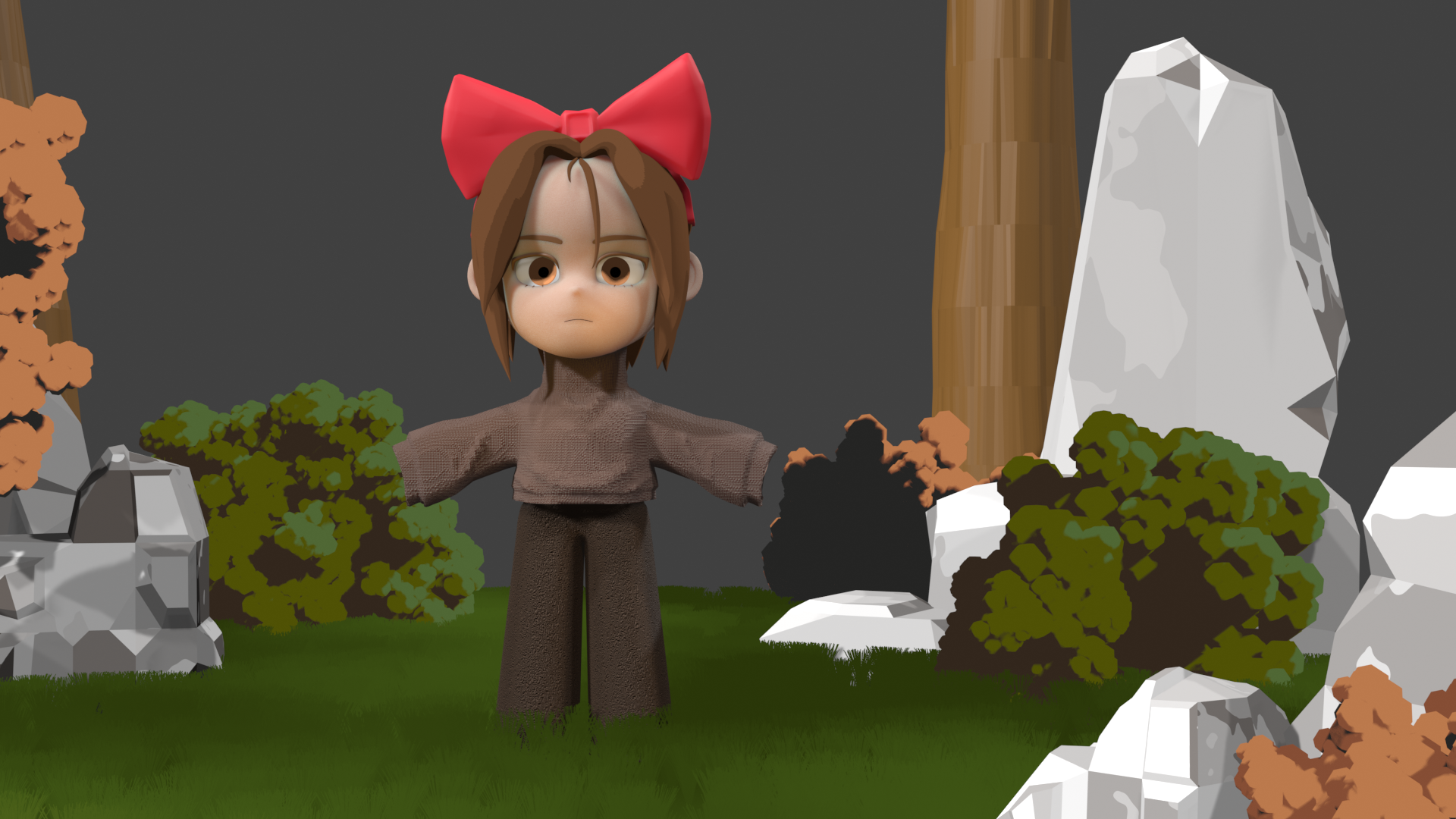 First project made in Blender - Finished Projects - Blender Artists ...