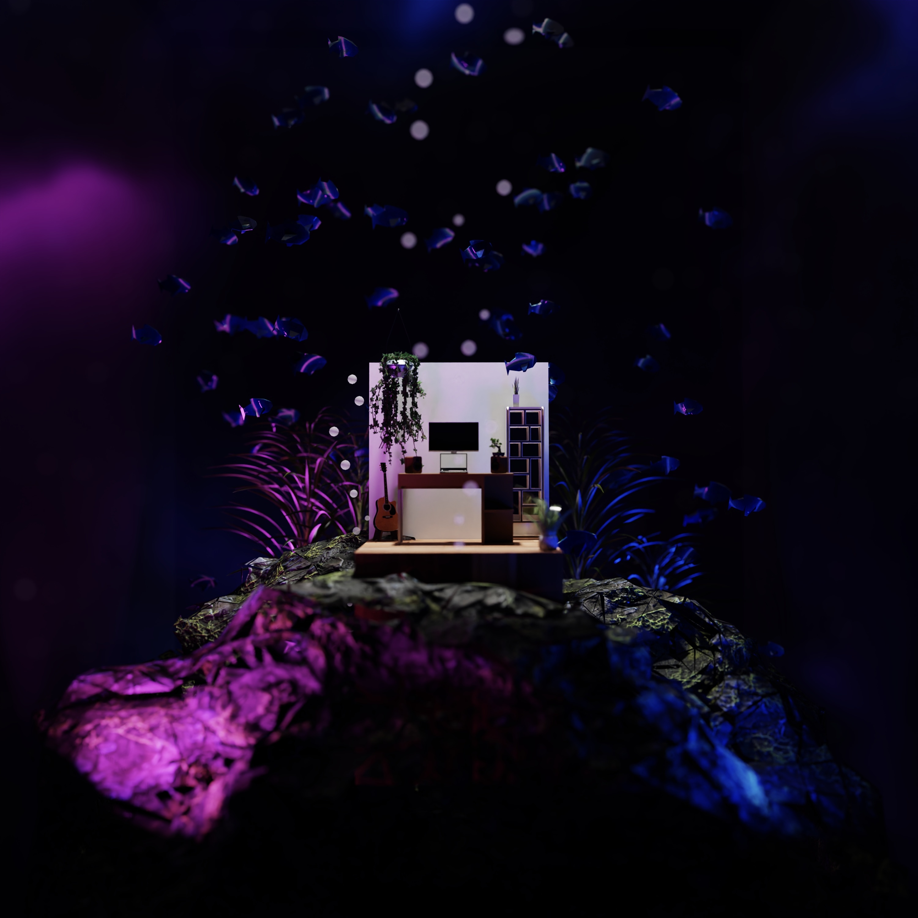 Deep Studio - Finished Projects - Blender Artists Community