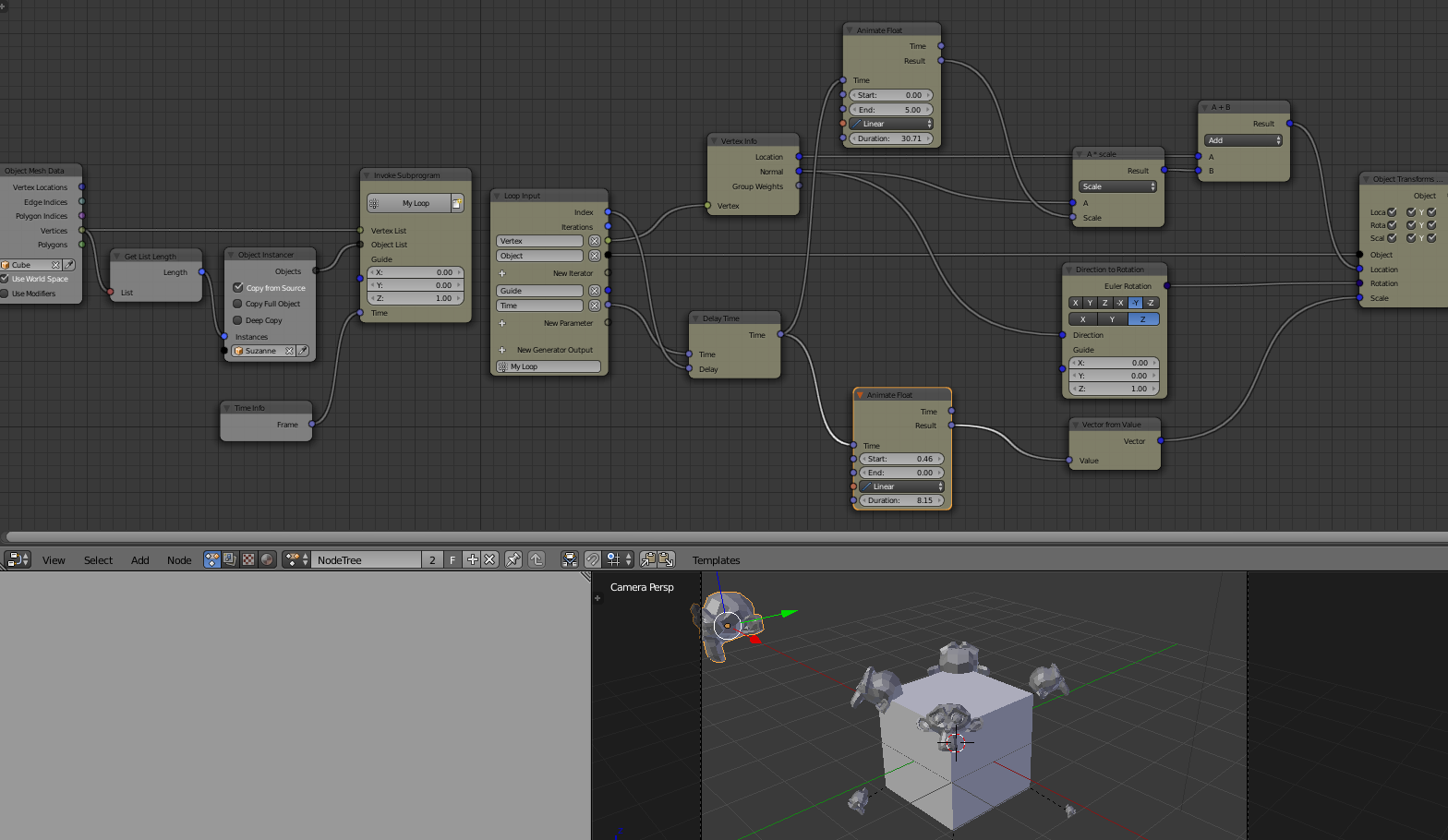 Animation Nodes - Page 97 - Released Scripts and Themes - Blender ...