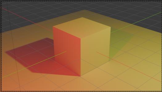 Is it possible to make in blender the object to cast a shadow but not ...