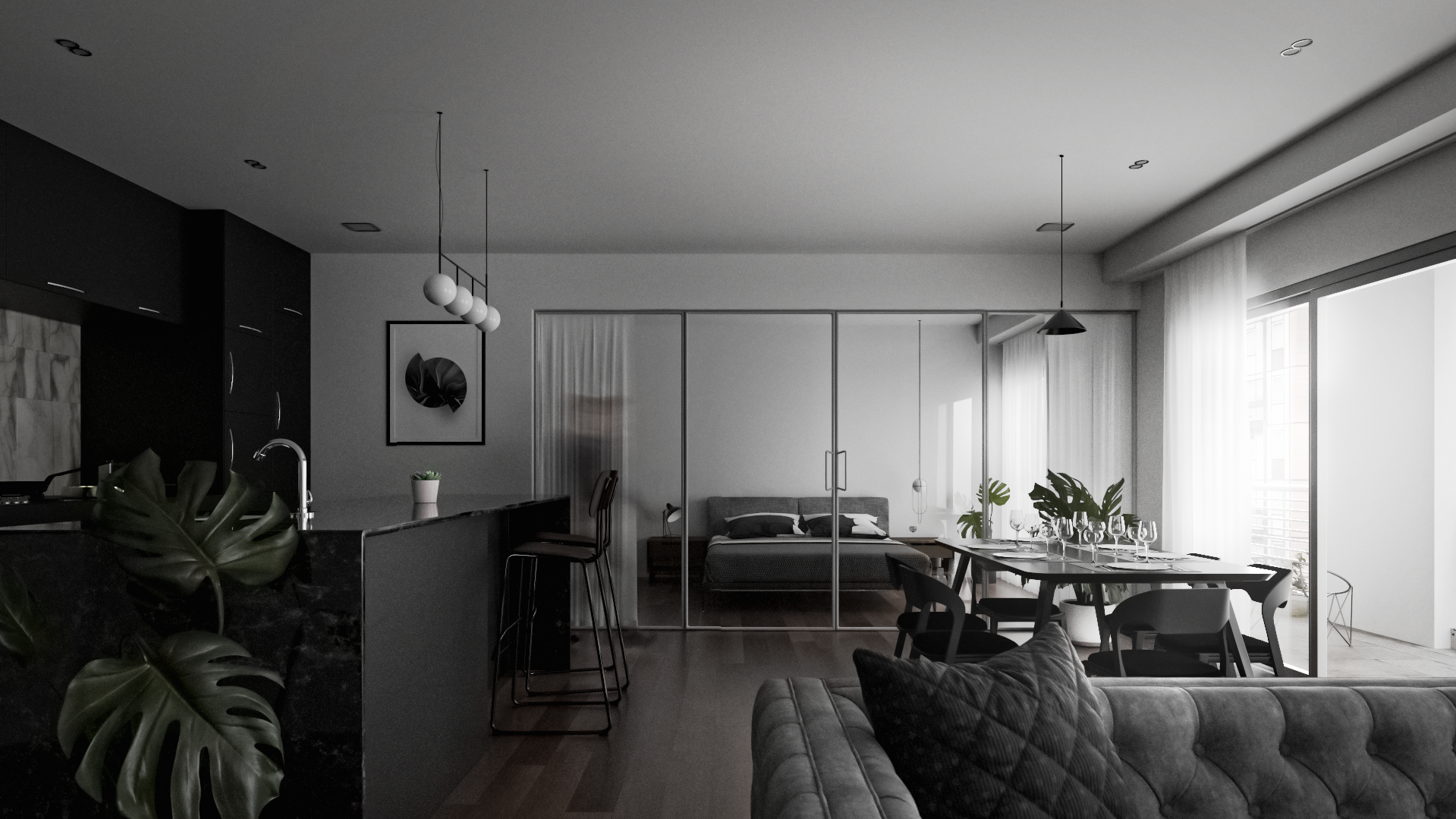 Interior Viz - Finished Projects - Blender Artists Community