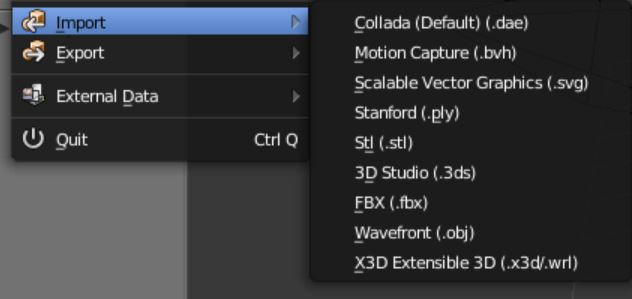 DXF import script for Blender 2.5 - Page 4 - Python Support - Blender ...