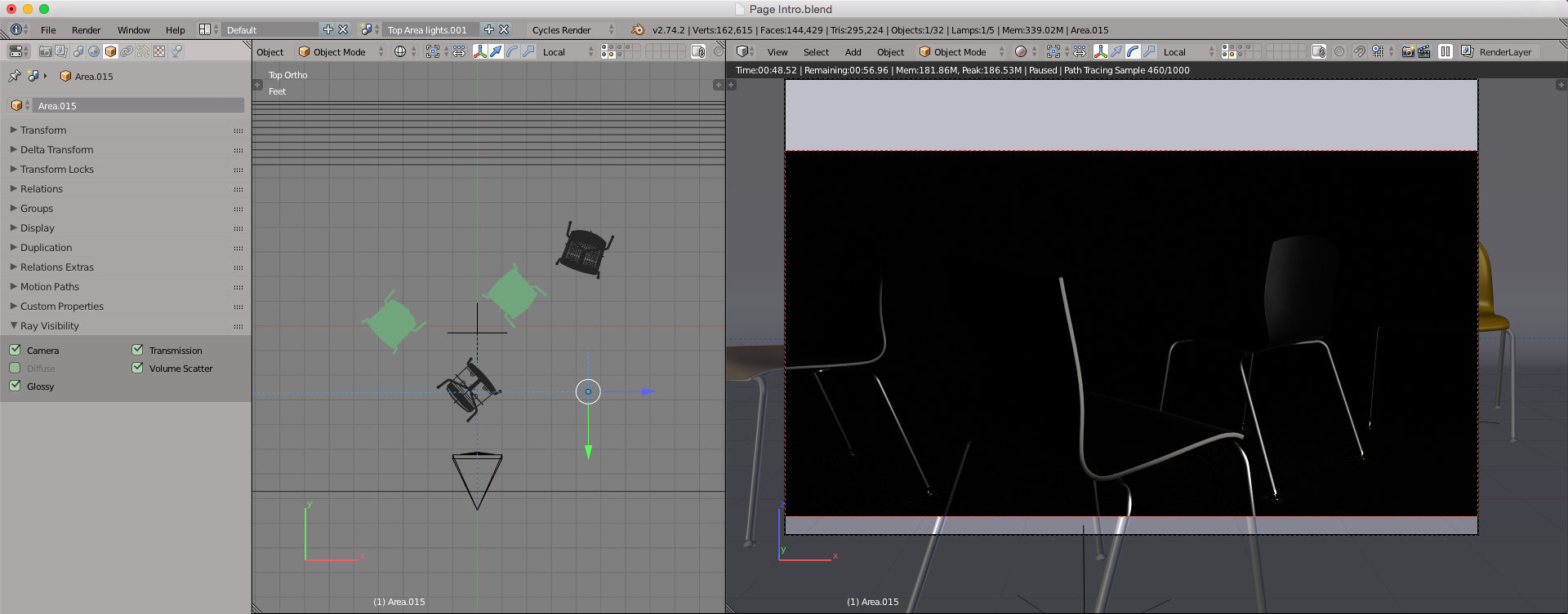 Is Cycles Ready For Professional Use? - Page 2 - Latest News - Blender ...