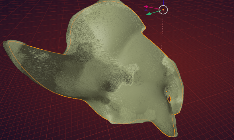 Hair problem - Particles and Physics Simulations - Blender Artists ...