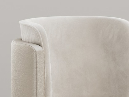 chair velvet small