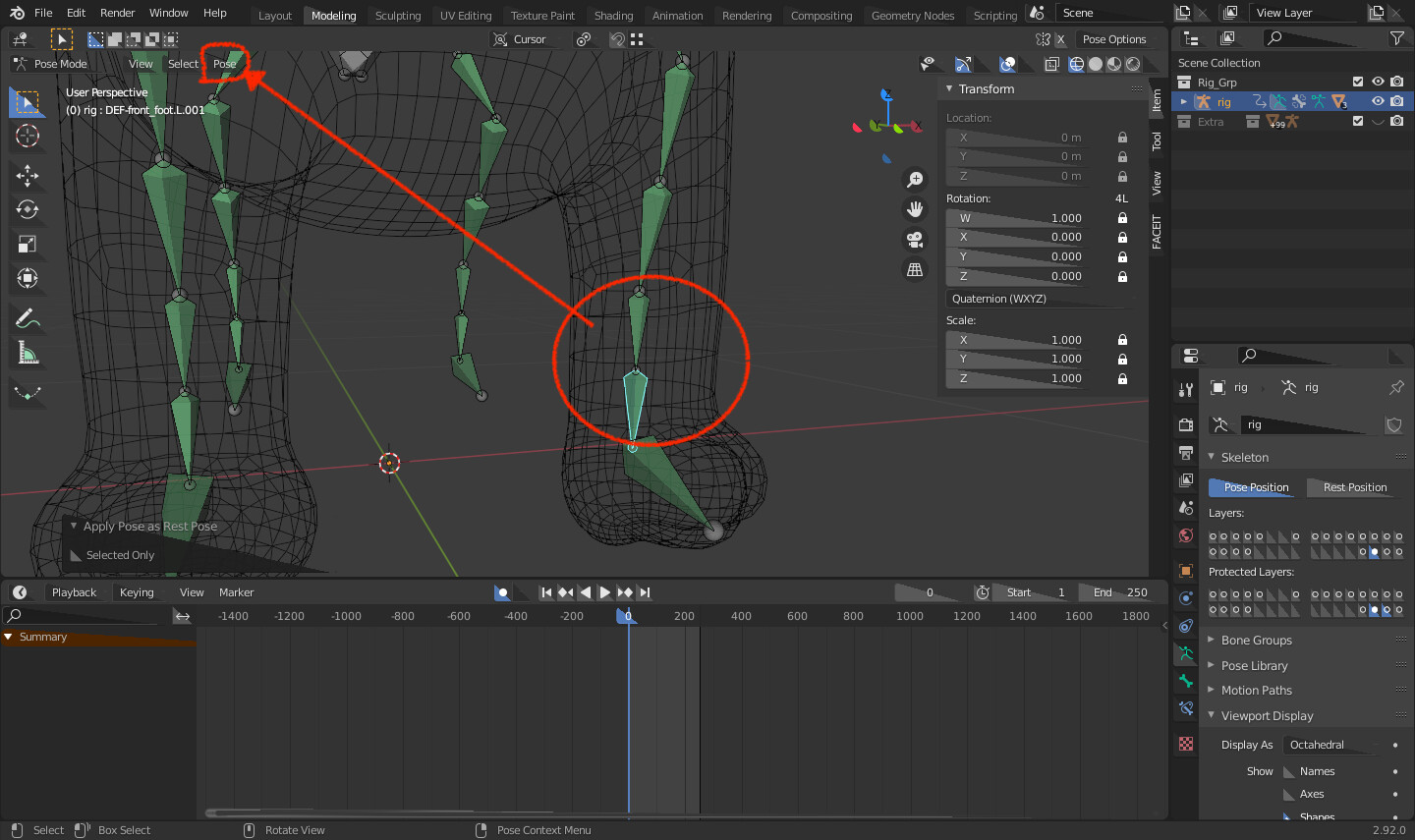 Blender How To's – Oded Maoz Erell's CG Log