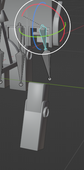 Mesh Breaks When Applying Scale Of Rig - Animation And Rigging ...