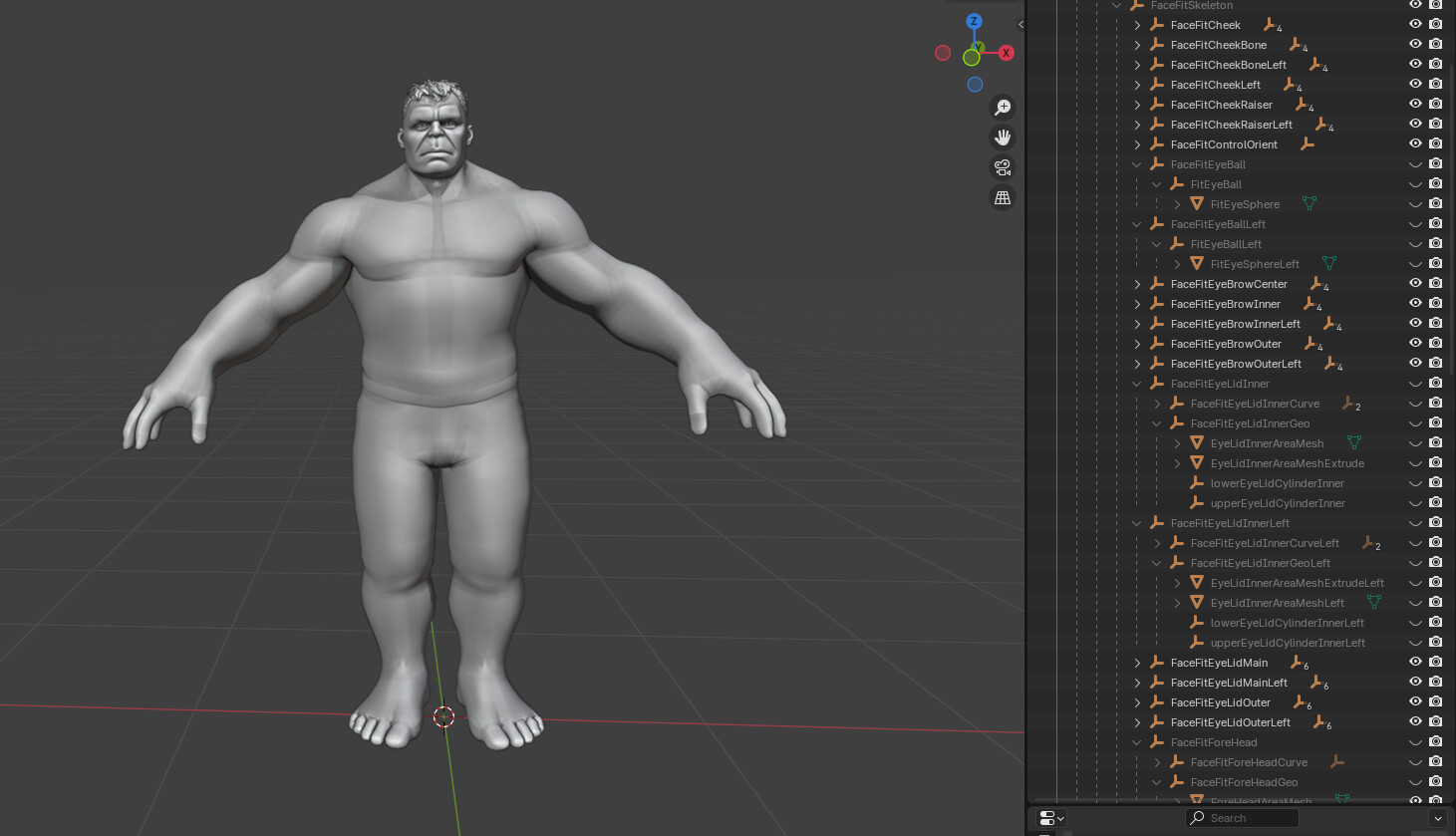 FBX import - Animation and Rigging - Blender Artists Community
