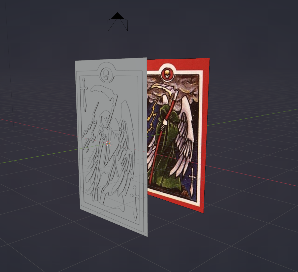 How to model a flowing banner - Modeling - Blender Artists Community