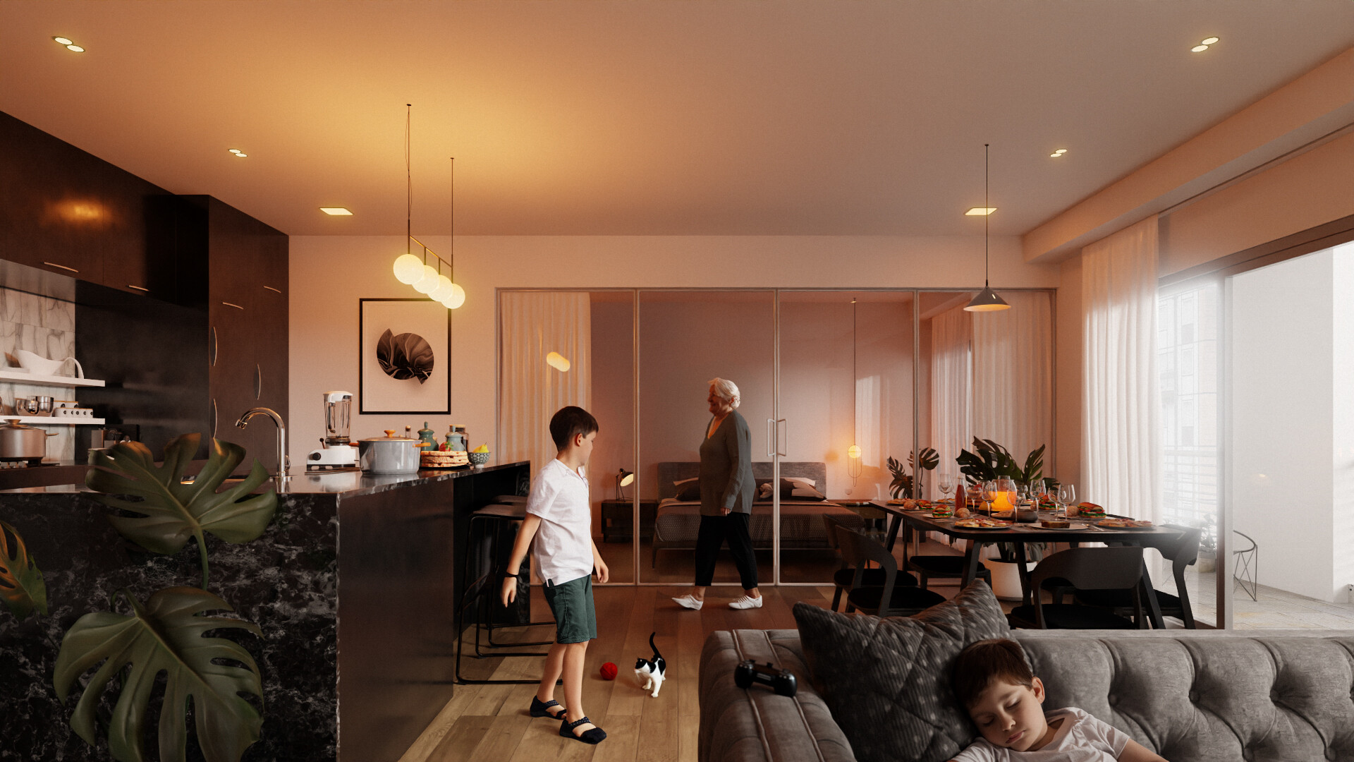 Interior Viz - Finished Projects - Blender Artists Community