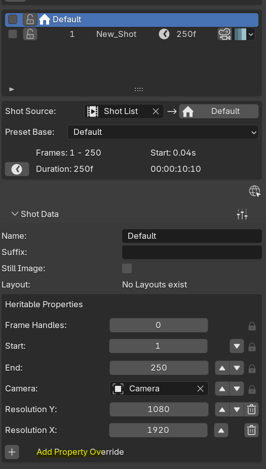 Cameras with different aspect ratios? - Lighting and Rendering ...