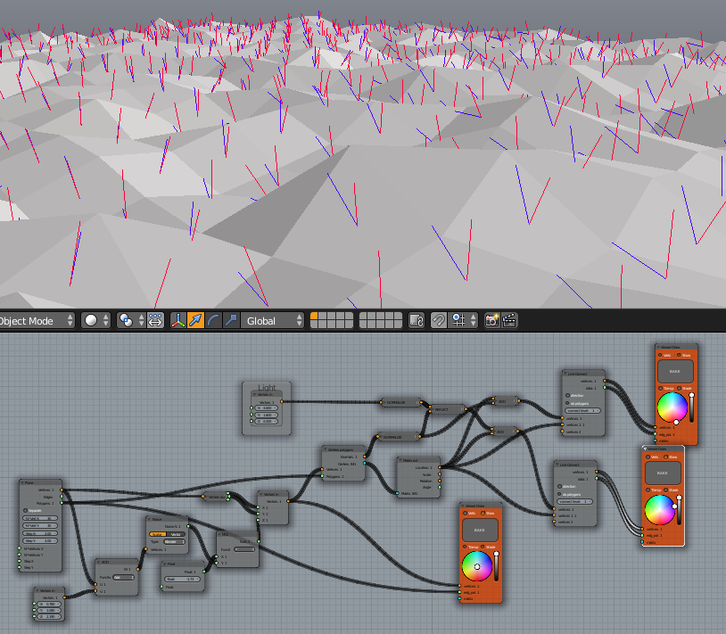 [WIP] Sverchok, parametric nodes for architects - Page 51 - Released ...