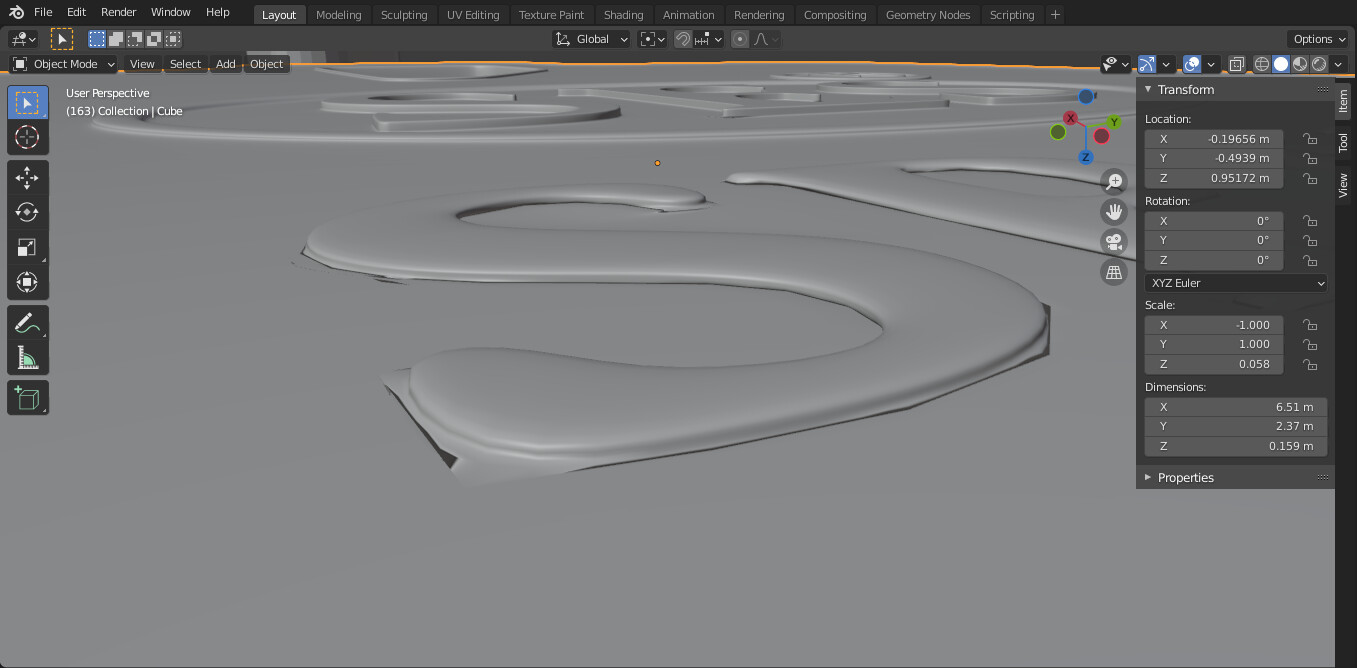Help, i have a problem with my object - Basics & Interface - Blender ...