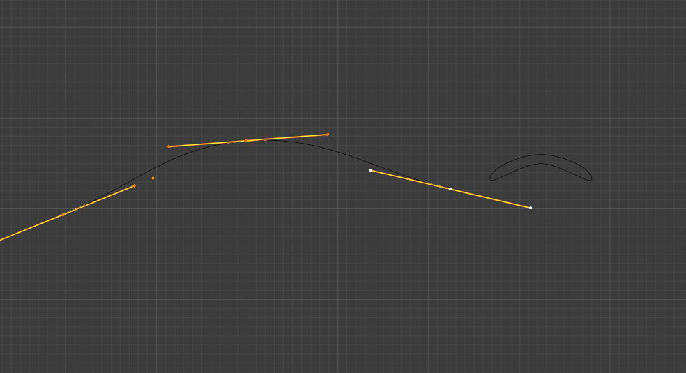 bezier curves