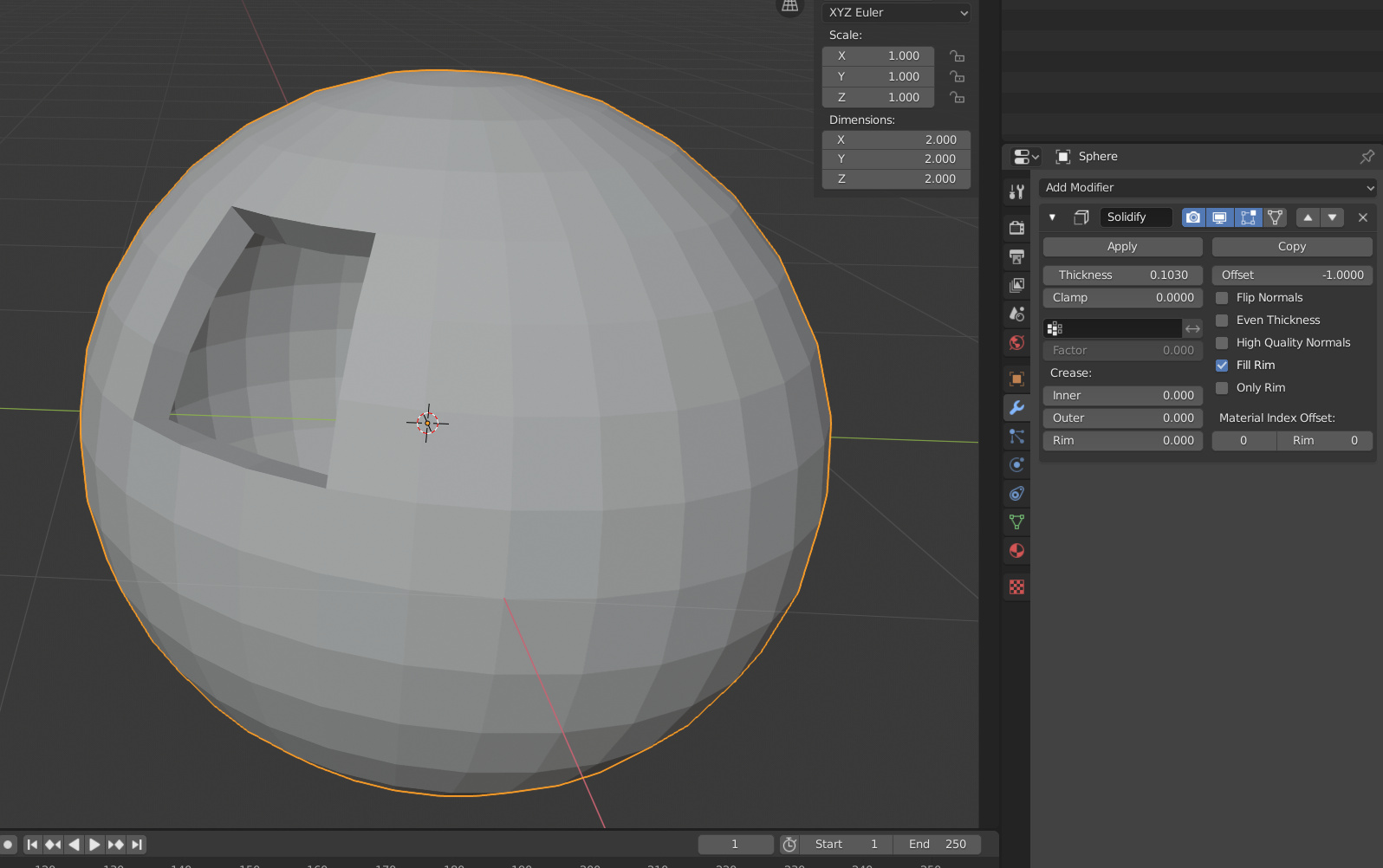 Add more depth - #2 by SterlingRoth - Basics & Interface - Blender ...