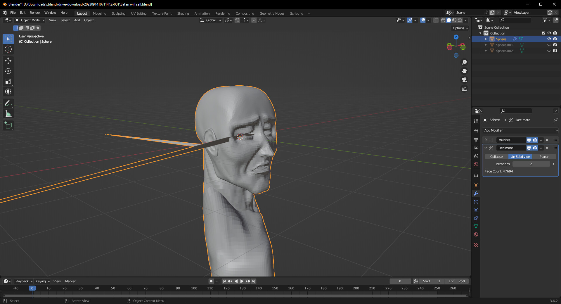 Please help - Modeling - Blender Artists Community