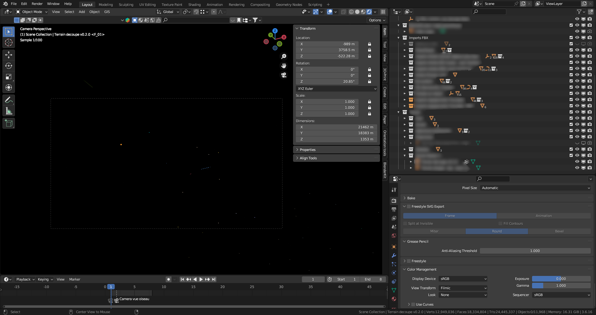 My renderings turned brutally black - Lighting and Rendering - Blender ...