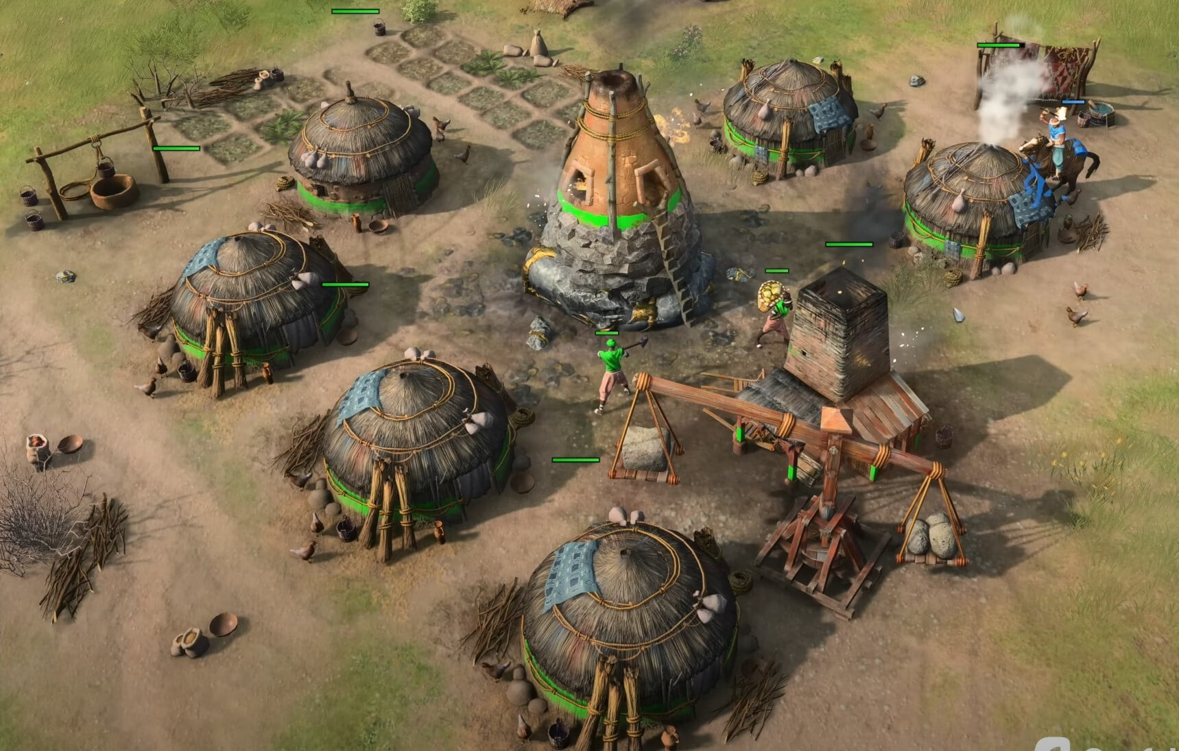 Reviving RTS: Looking for Core Artists (Concept, Modeling, Texturing ...