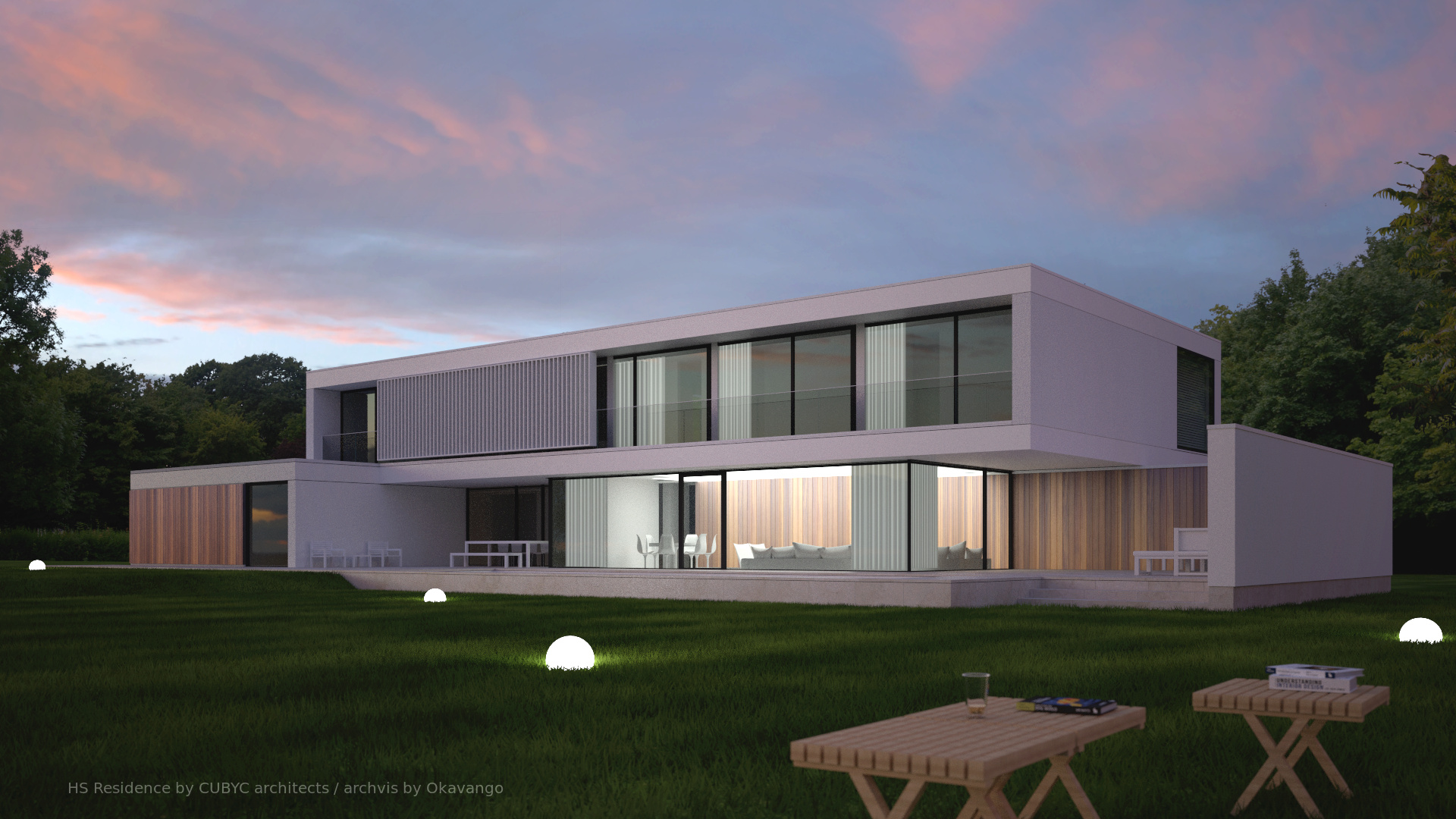 HS Residence - Finished Projects - Blender Artists Community