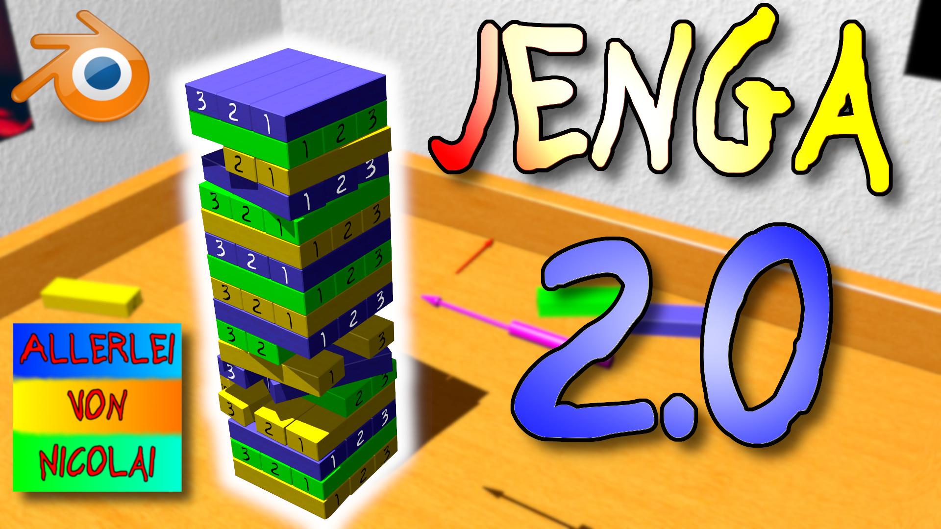 New Youtooz X Jenga game first look | Youtooz is making board games now? -  YouTube