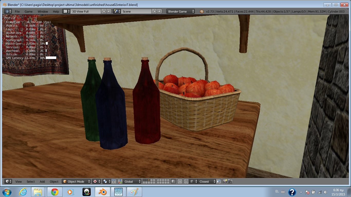 Point and click adventure with rpg elements - Page 11 - Works in ...