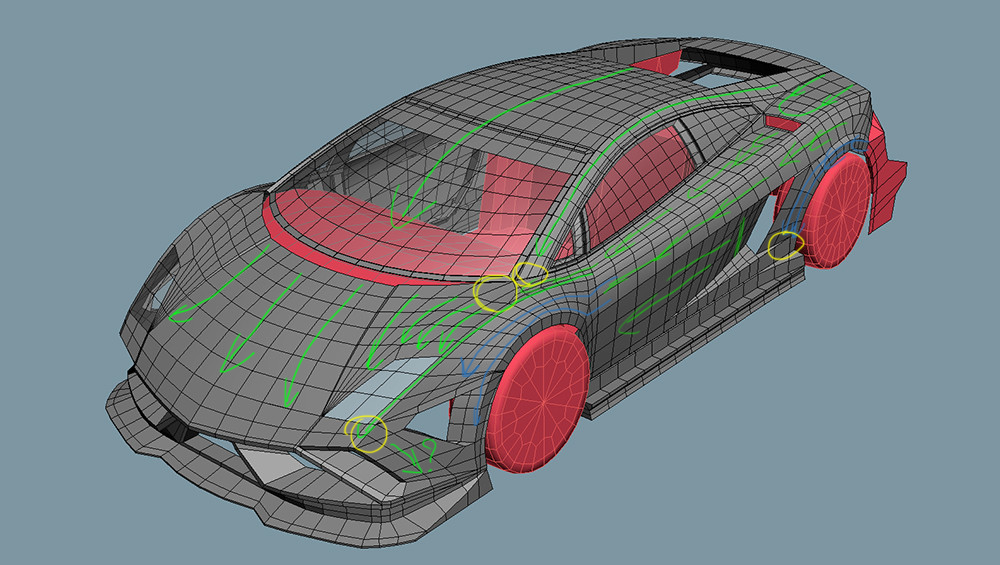 Что дает карта ламборгини в хомяке. 3d car topology. Car topology Mercedes 200. Car topology MPI. Компьютерная Графика. Рейтрейсинг и растеризация Гамбетта г..