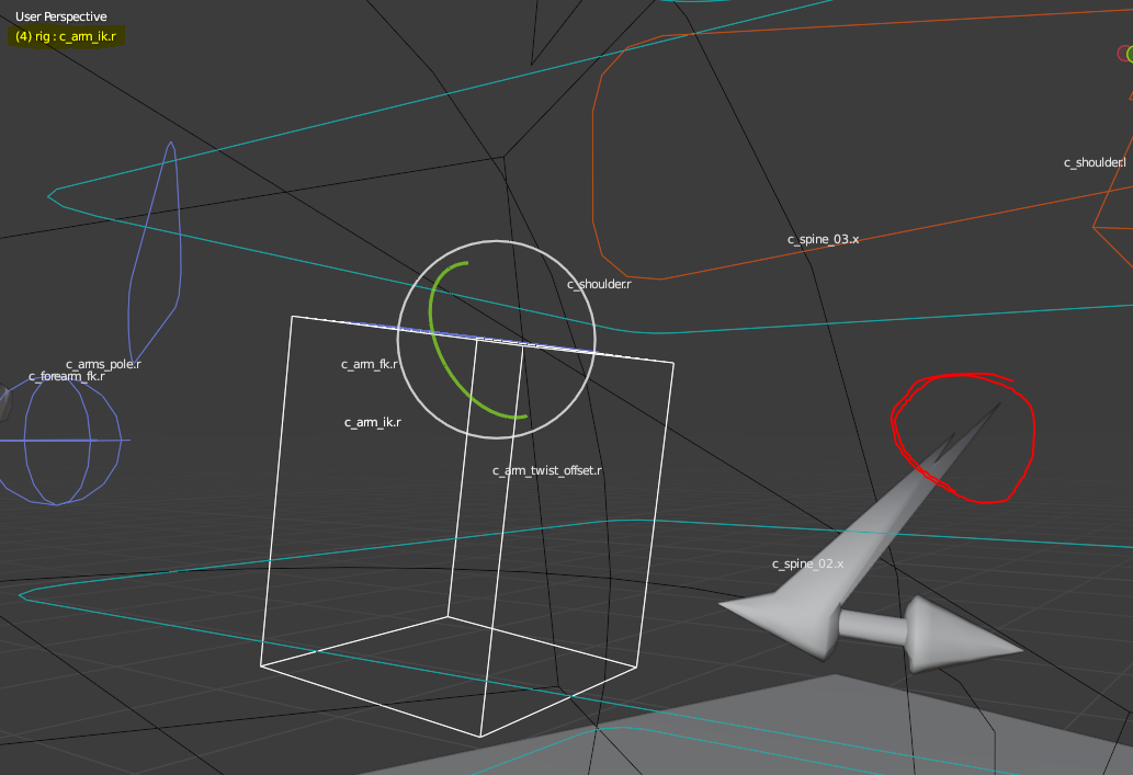 Auto Rig Pro Help - Vertex Group Missing? - Animation and Rigging ...