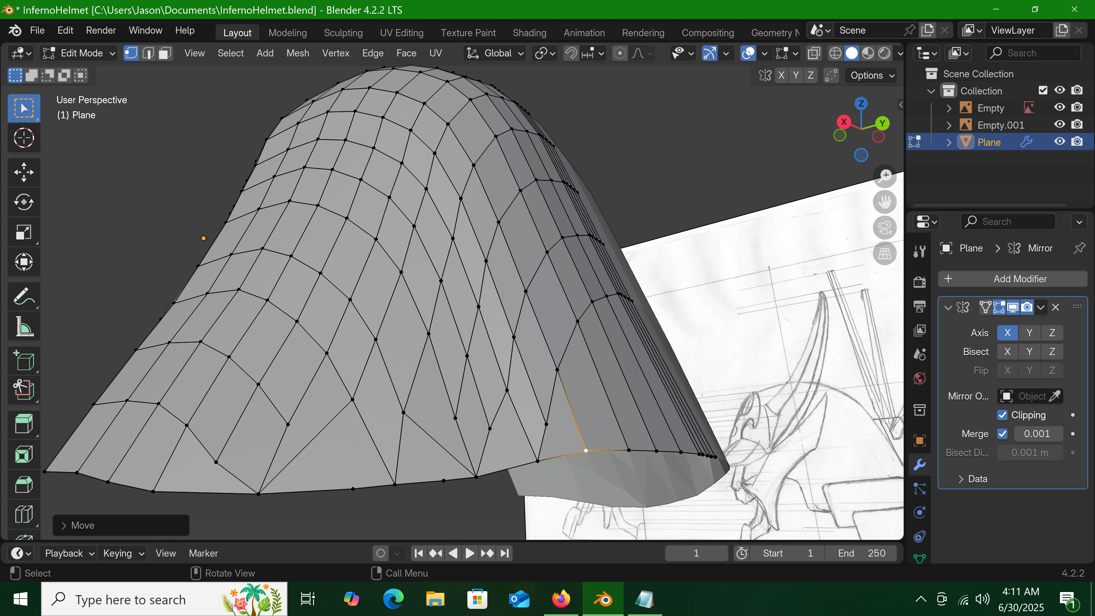 How to fix bumpy topology? - Basics & Interface - Blender Artists Community