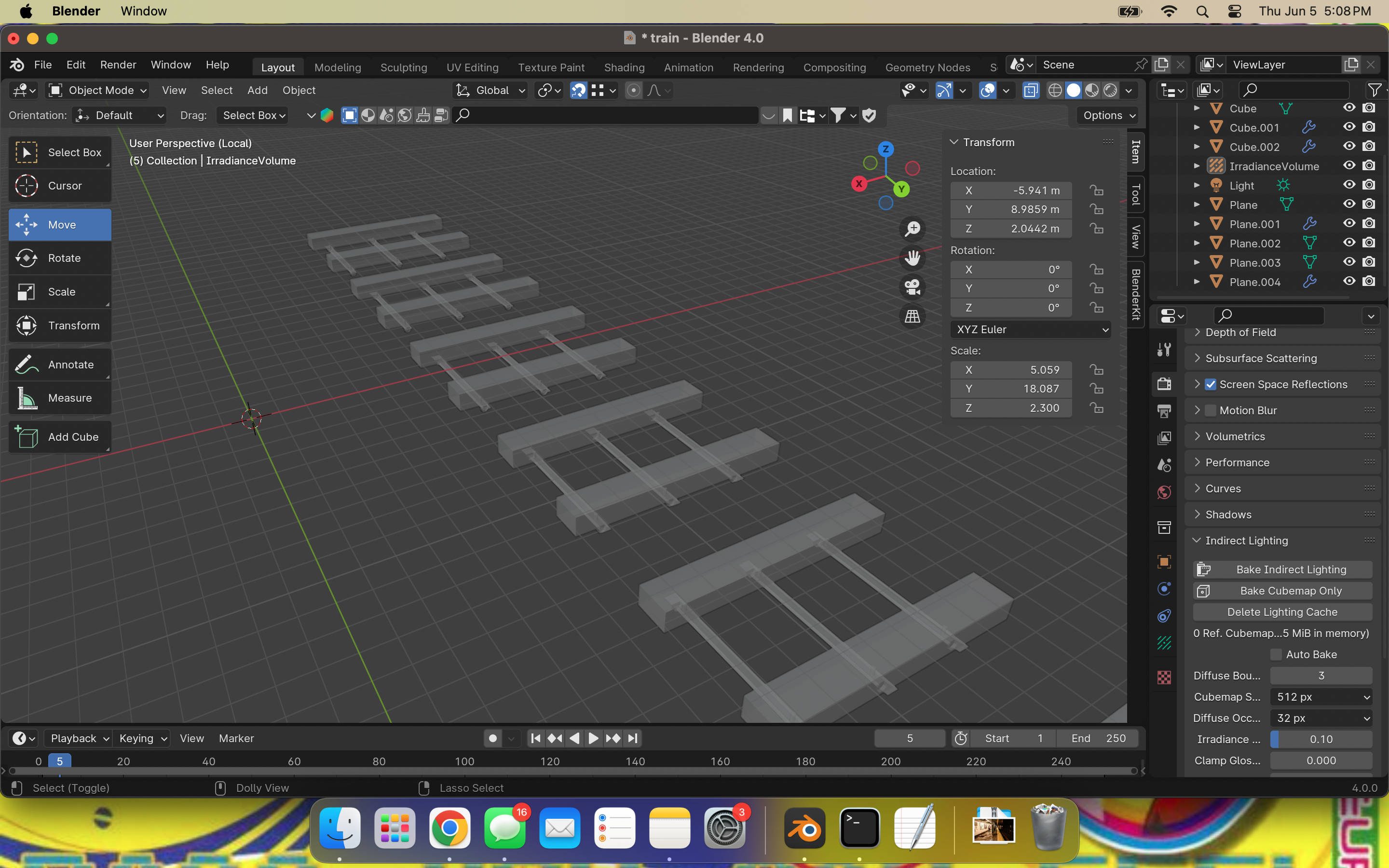 All objects hidden except one - Basics & Interface - Blender Artists ...