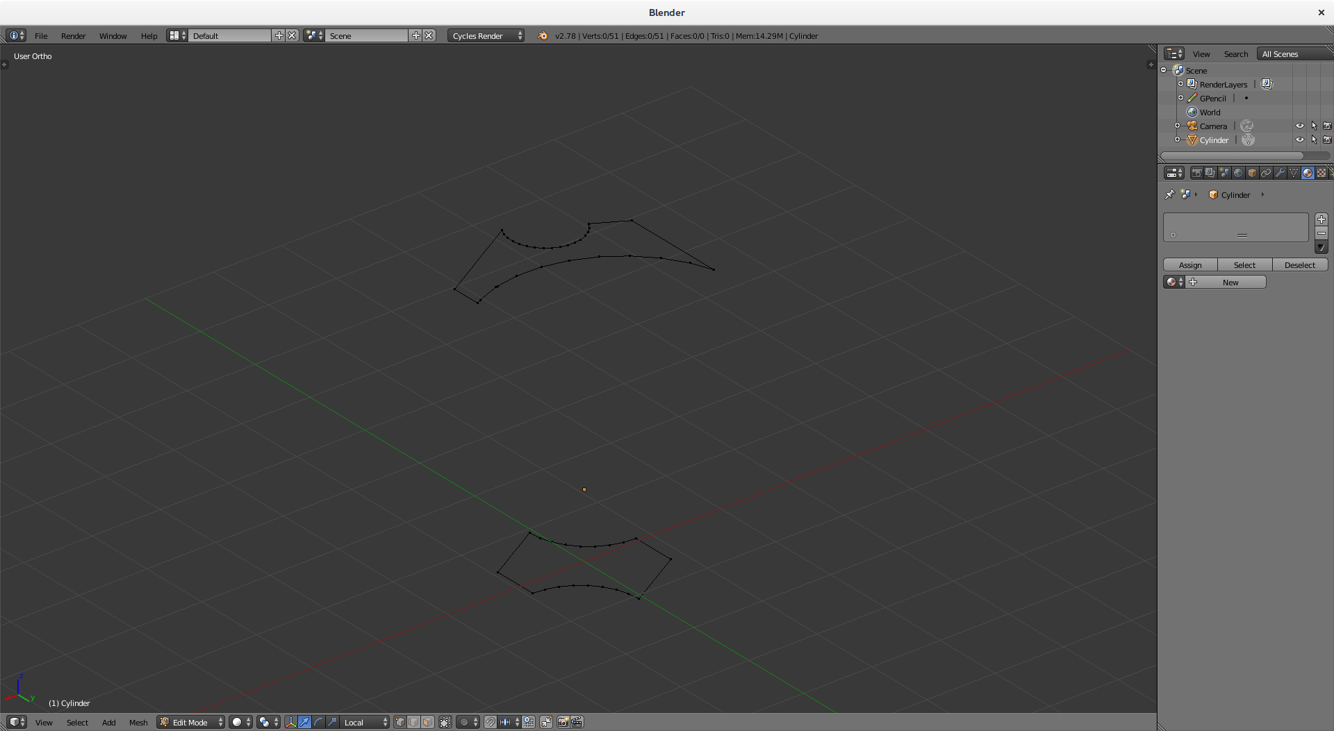 Help with Smooth Transition between 2 faces - Modeling - Blender ...