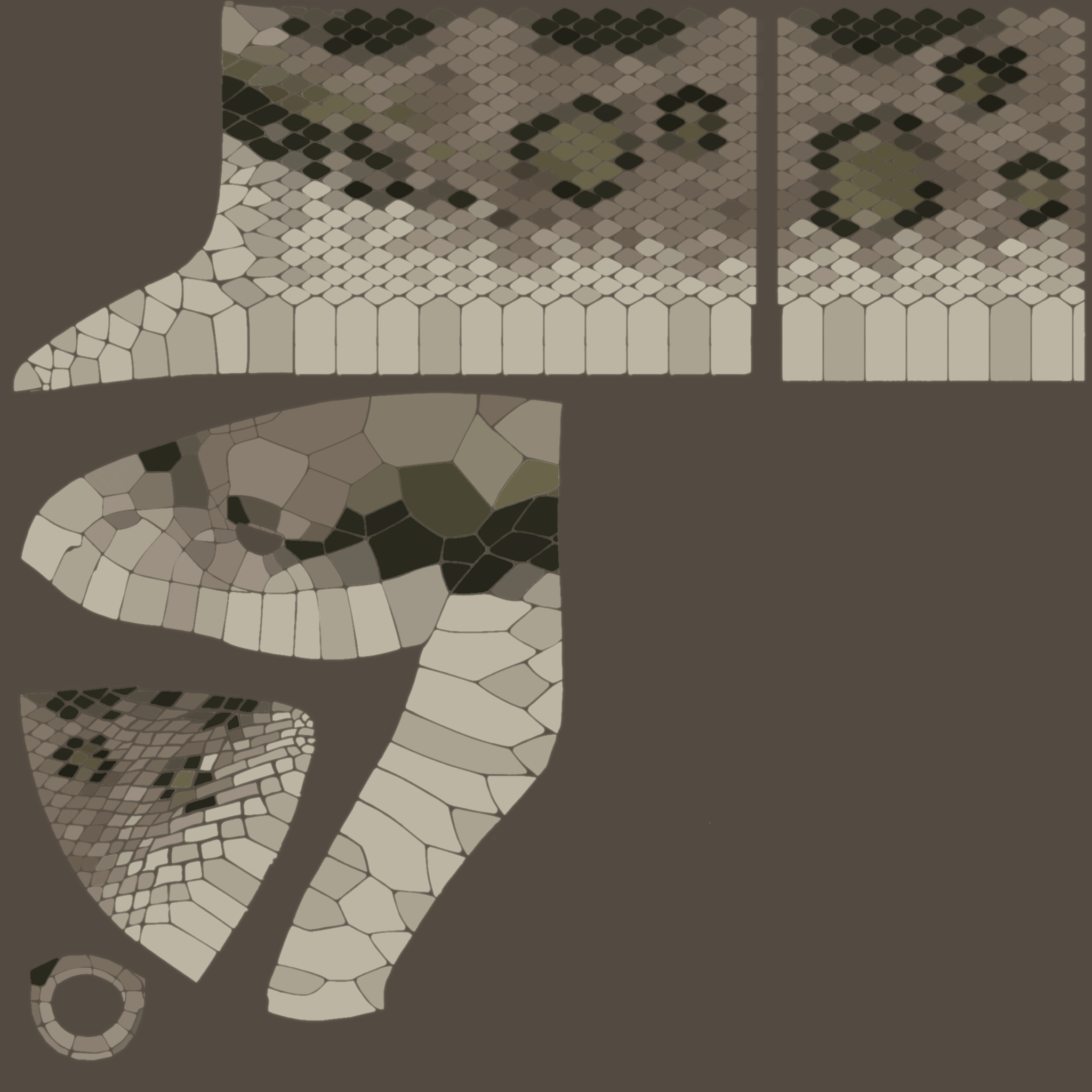 How do you color custom textures? - Materials and Textures - Blender ...
