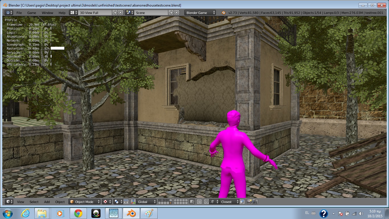 Point and click adventure with rpg elements - Page 10 - Works in ...