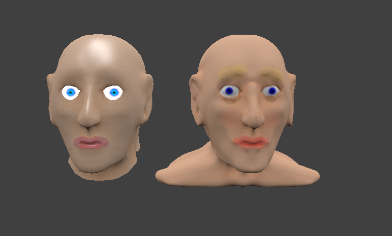 Head retopology - Works in Progress and Game Demos - Blender Artists ...