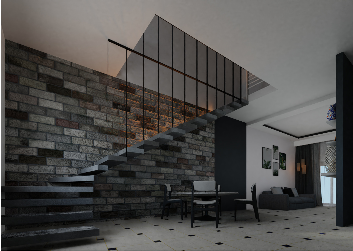 Interior render - Focused Critiques - Blender Artists Community
