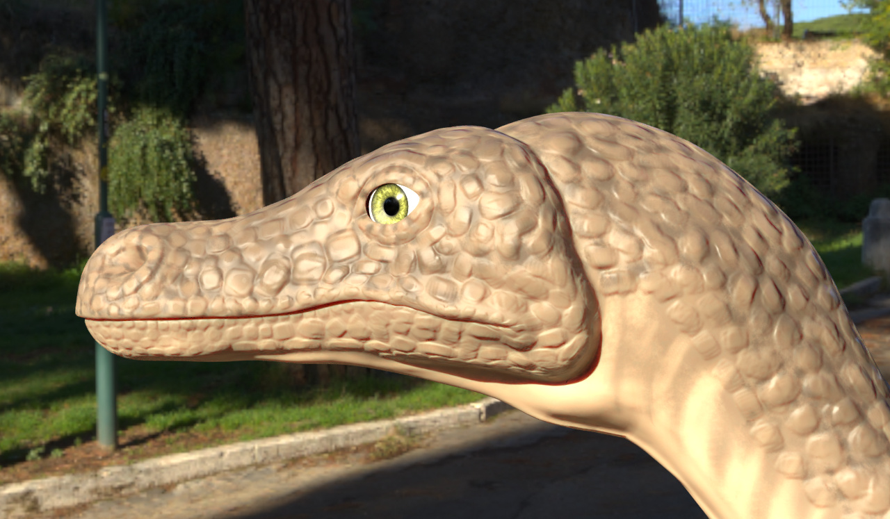 Blender Raptor Raptor - Works in Progress - Blender Artists Community