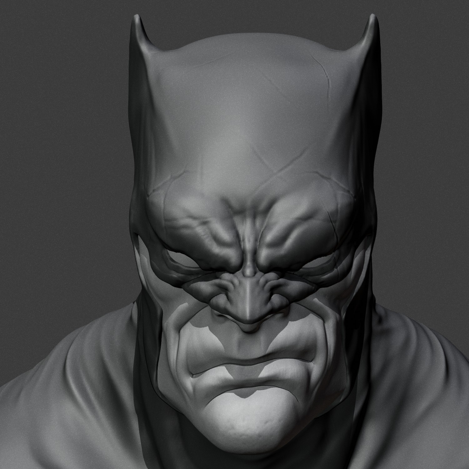 Batman the Dark Knight - Finished Projects - Blender Artists Community