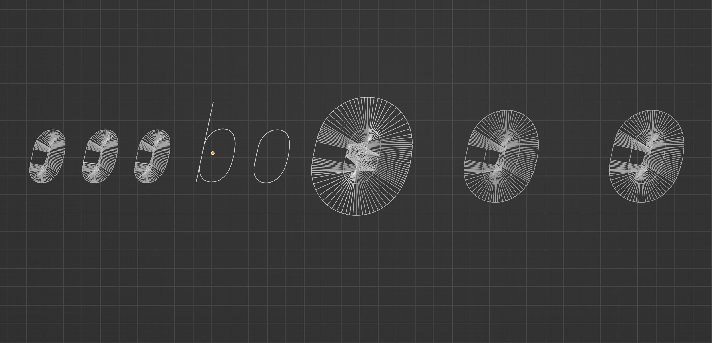 Tubes to mesh, internal bad geometry - Modeling - Blender Artists Community