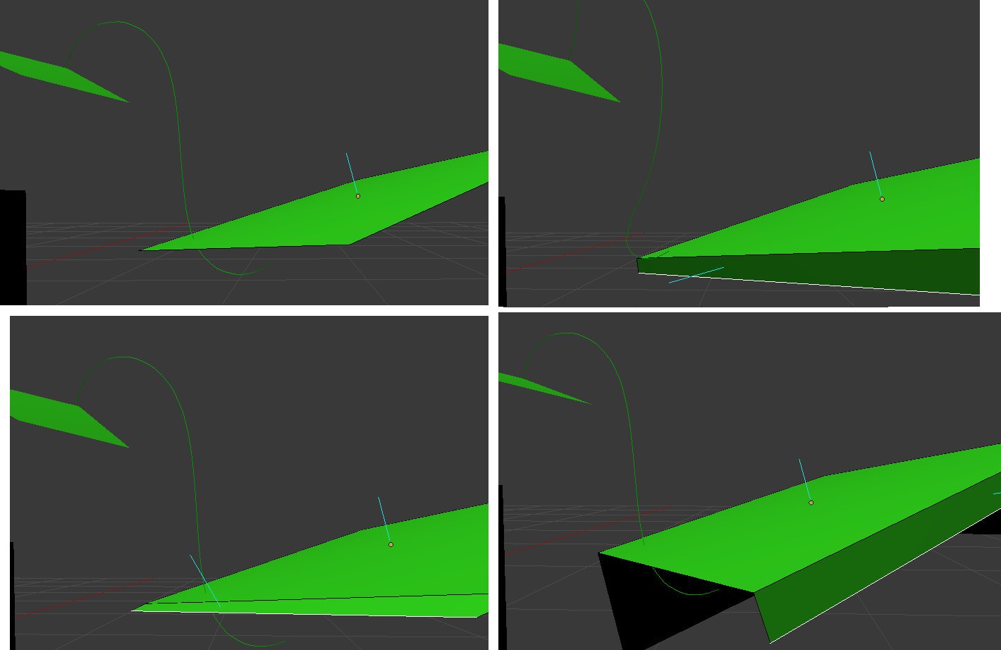 Hair dynamics and angle of collision - Particles and Physics ...