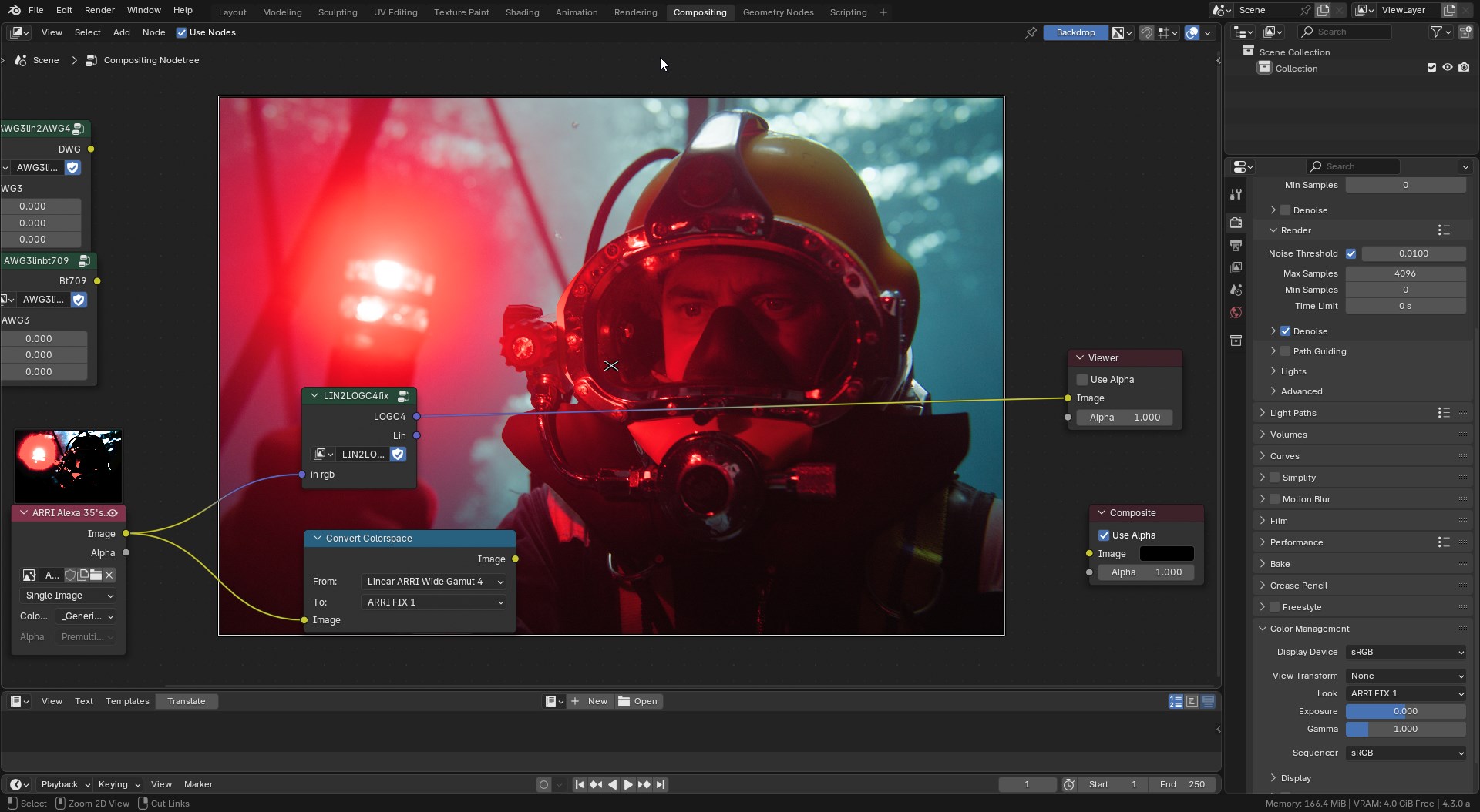 Node build tonemapper - Page 6 - Compositing and Post Processing ...