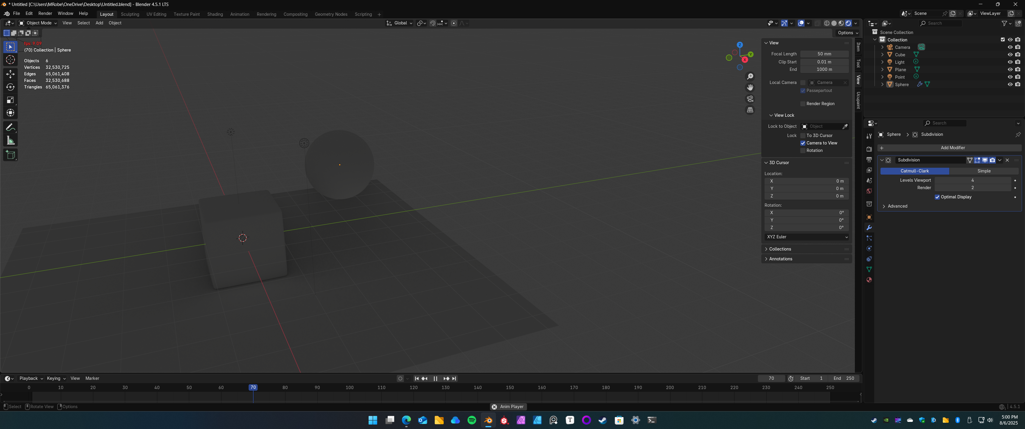 EEVEE NEXT 4.5.1 artifacts - Page 3 - Lighting and Rendering - Blender ...