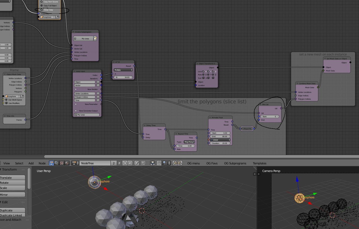 Animation Nodes - Page 95 - Released Scripts and Themes - Blender ...