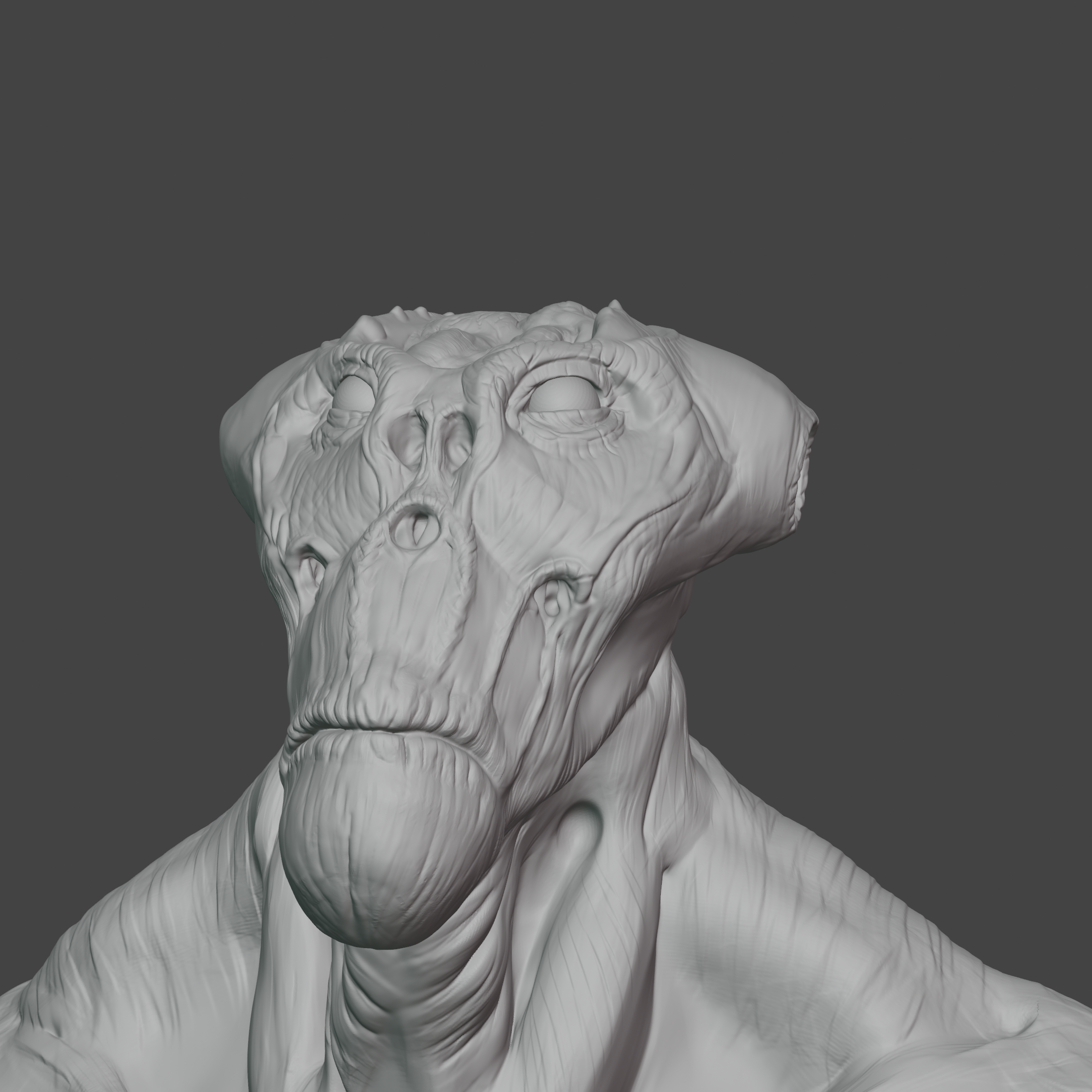 Zyntic`s Sketchbook - Sketchbooks - Blender Artists Community