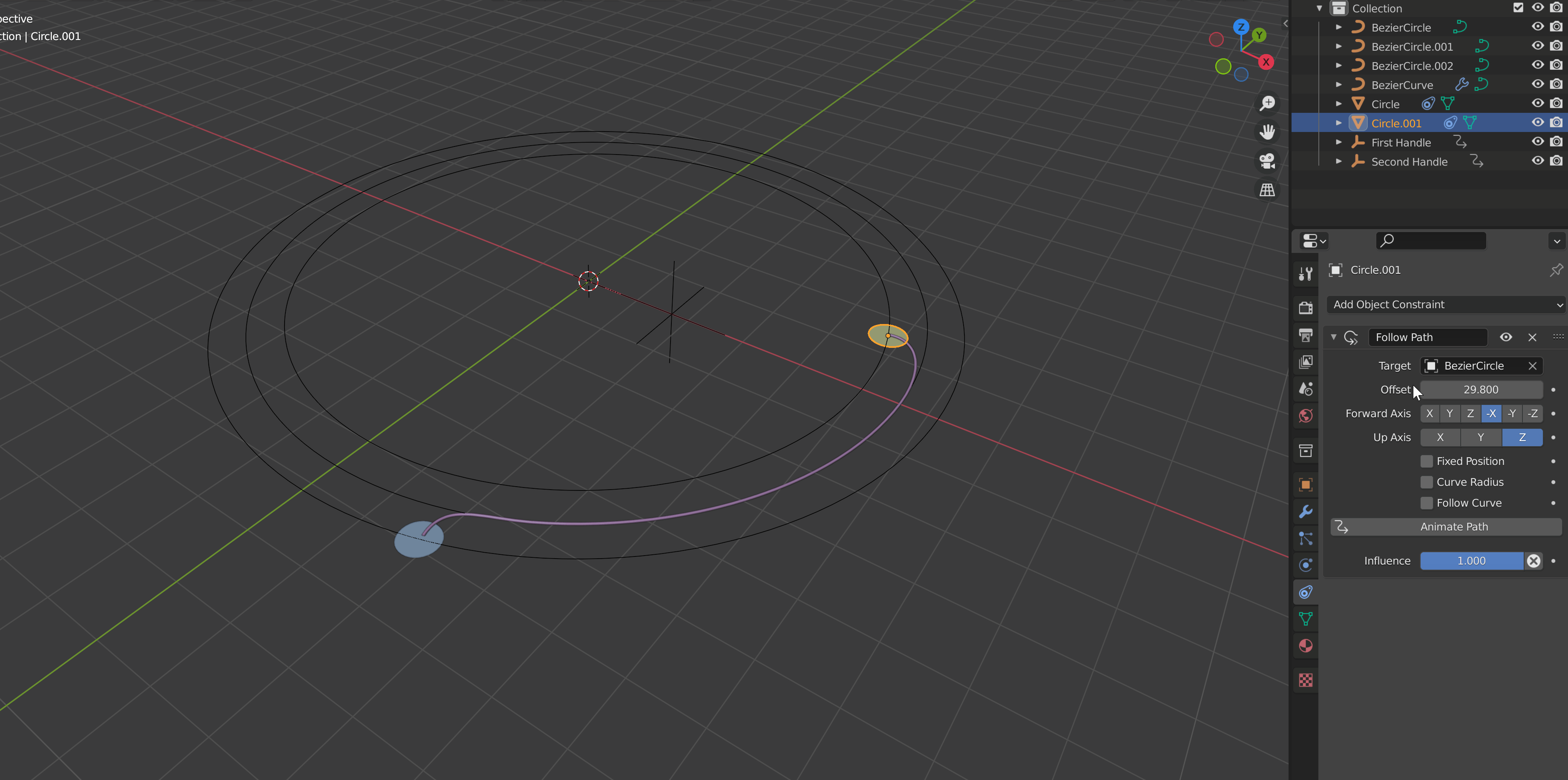 Blender Data Vis Test 2
