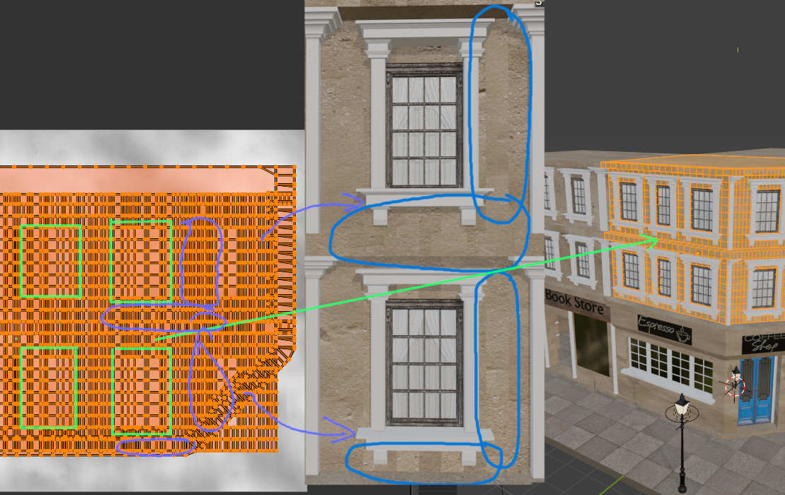 How can I fix this texture problem? - Materials and Textures - Blender ...