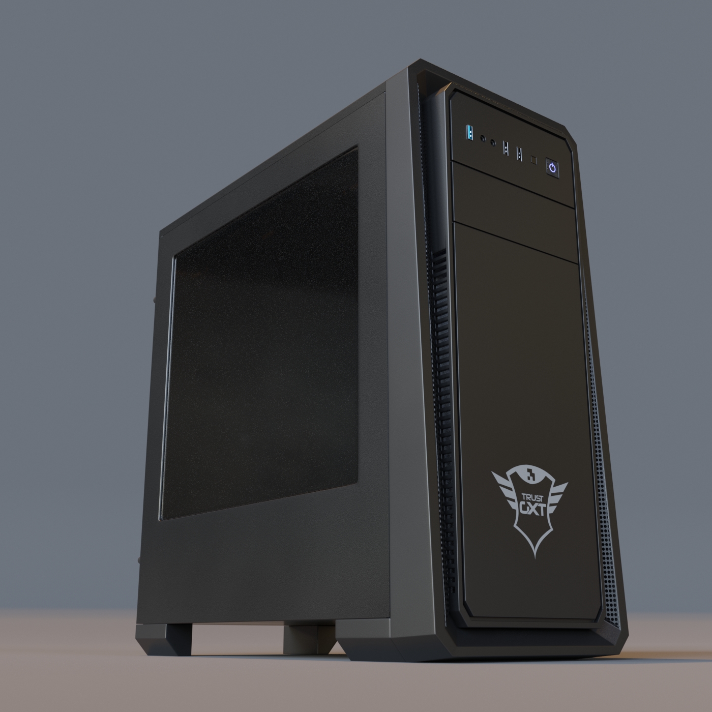 My Desktop Case - Works in Progress - Blender Artists Community