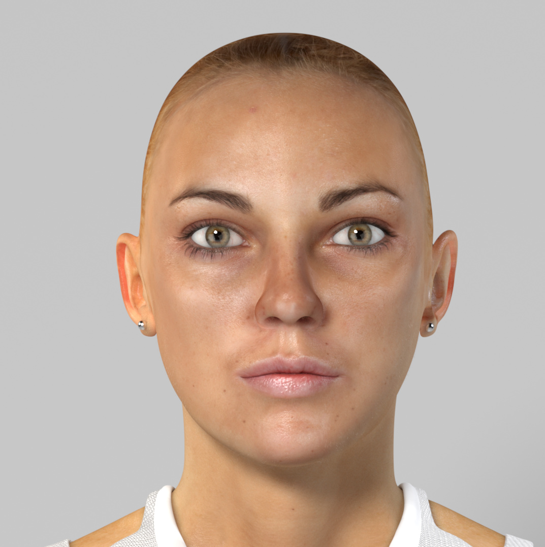 Modeling Skin Pattern realistic skin??? and head modeling - Focused Critiques - Blender ...