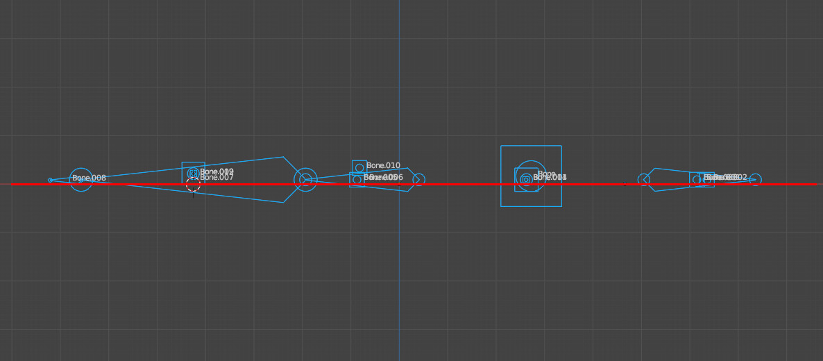 Problem with box armature - Animation and Rigging - Blender Artists ...