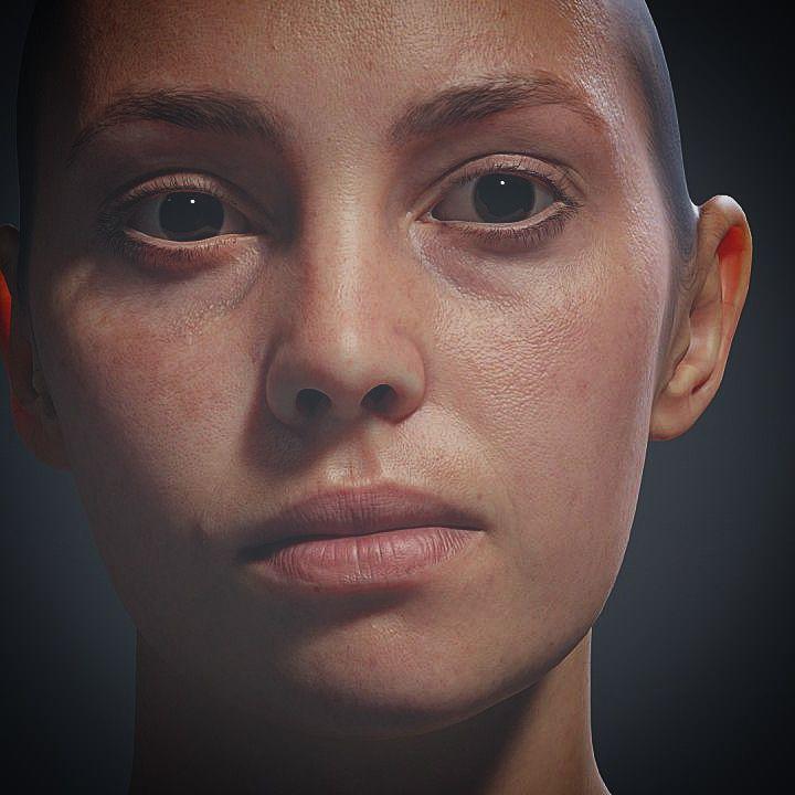 Realistic character in blender Cycles - Finished Projects - Blender ...