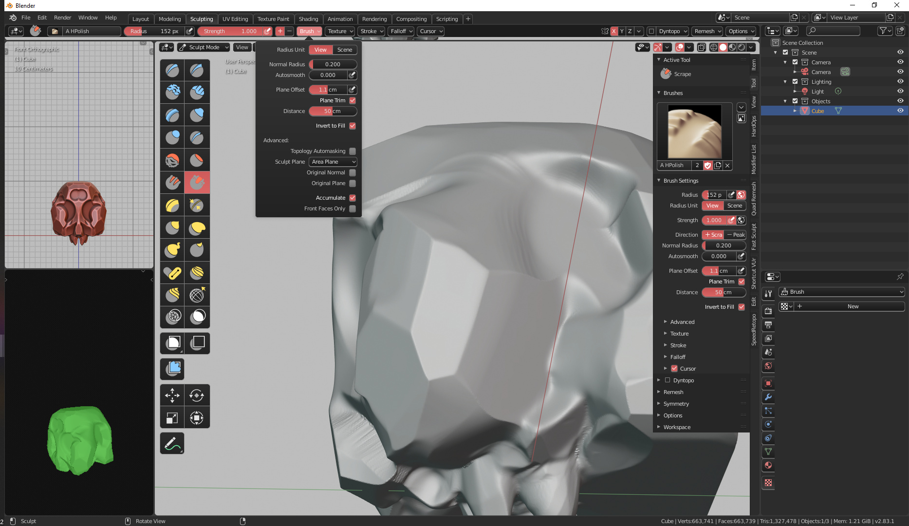 The big Blender Sculpt Mode thread (Part 1) - Page 179 - Blender ...