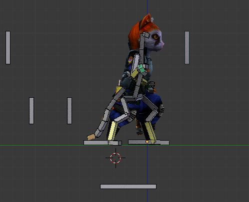 Full Rotation Then Back to Standard Pose - Animation and Rigging - Blender  Artists Community